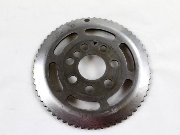 2314107000 PULEGGIA DENTATA ALBERO MOTORE KIA CEED 1.0 B 74KW 6M 5P (2021) RICAMBIO USATO - Foto 2