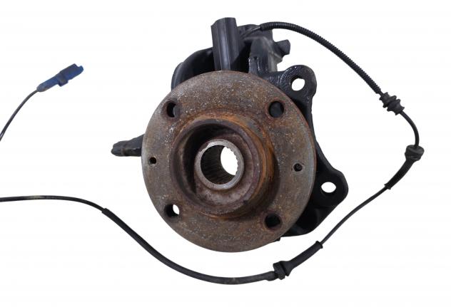 FUSELLO COMPLETO ANTERIORE DESTRO PEUGEOT 2008 1° Serie 364790 (13) - Foto 4