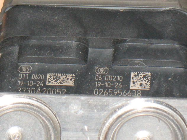 KK21-2B373-AG POMPA ABS FORD CUSTOM 2.0 KK21-2B373-AG KK212B373AG 0265956638 - Foto 4