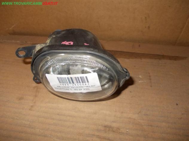 PROIETTORE D. MG ZR (X30)  Parti elettriche  Fanaleria  Proiettori  Proiettore ant. MG - ZR - 01-12-2001 - 01-09-2004