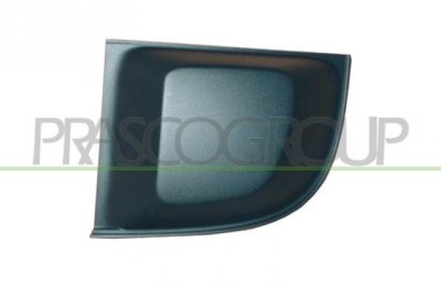 GRIGLIA LAT.S.PARAURTI ANT. FT0302124 Carrozzeria  Lamierati esterni  Paraurti  Griglia di ven FIAT - 500 - 2007  2015, FIAT - 500 CABRIO - 2009  2015