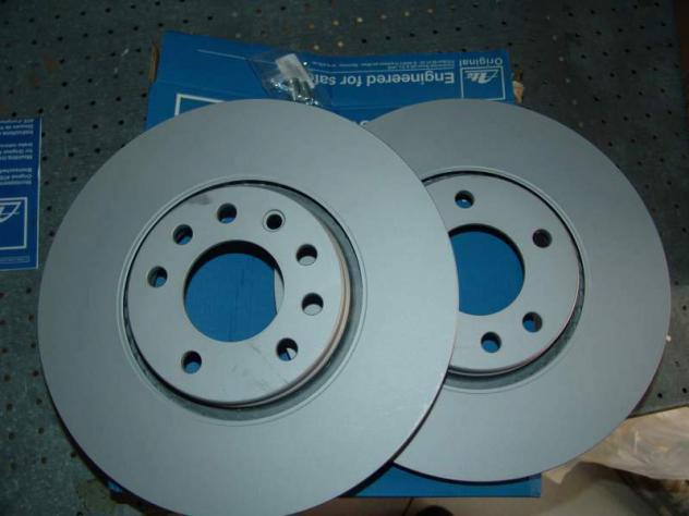 Dischi freno anteriori Opel Vectra C 93171500