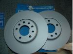Dischi freno anteriori Opel Vectra C 93171500