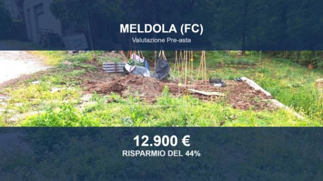 Immobile in asta di 415 m² in vendita a Meldola