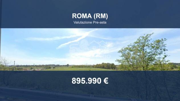 Immobile in asta di 31332 m² in vendita a Roma