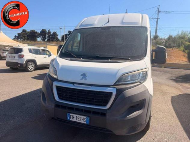 PEUGEOT Boxer 330 2.2 e-HDi/130CV FAP Stop&Start PM-TM Furgone rif. 24102072 - Foto 2