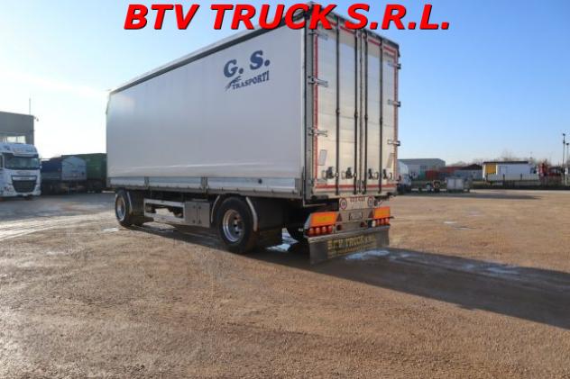 OSB RIMORCHIO CENTINATO 2 ASSI rif. 23263094 - Foto 9