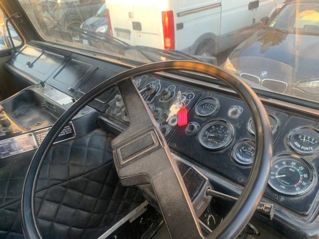 Iveco Lancia ACL 975 6611 M 4x4 Ribaltabile - Foto 6