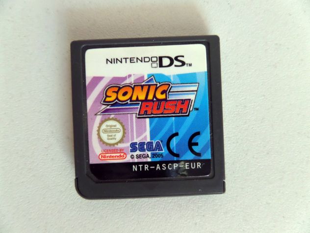 Giochi / Cartucce Nintendo DS (Originali) - Foto 2
