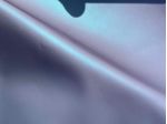 Pelle di vitello bleu oleografica effetto cangiante