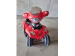 Macchinina elettrica mod. Quad bambini 2-4 anni