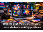 🎨 Hai bisogno di un’immagine unica? Non di una grafica qualunque.