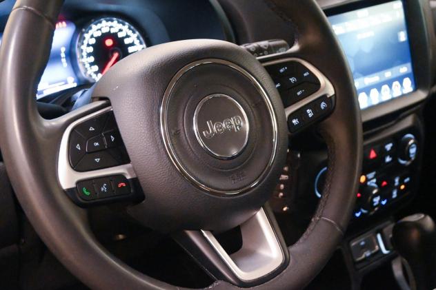 JEEP Renegade Renegade 1.5 Turbo T4 MHEV Limited - Foto 9