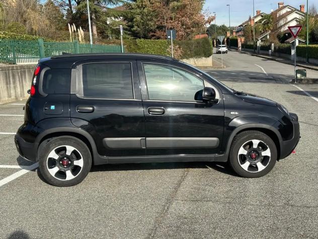 Fiat Panda 1.0 Firefly Hybrid City Cross - Foto 2