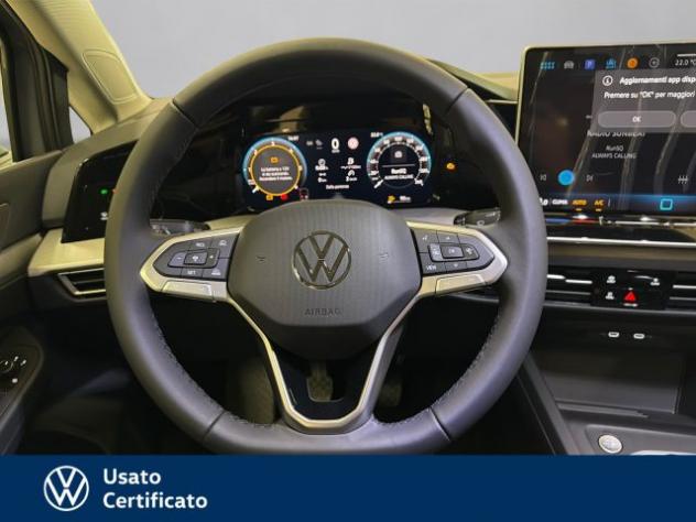 VOLKSWAGEN Golf 2.0 tdi edition plus 115cv rif. 24170535 - Foto 9