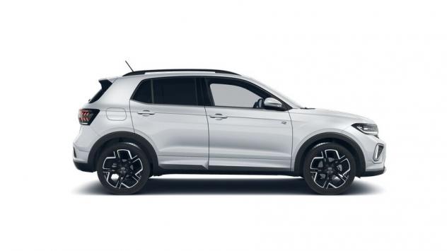 Volkswagen T-Cross T-Cross 1.0 TSI 115 CV DSG R-Line Plus - Foto 6