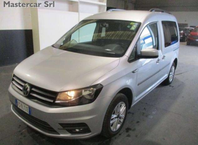 VOLKSWAGEN Caddy Caddy 2.0 tdi 102cv plus dsg E6 5P N1 - FS921XE rif. 23909819 - Foto 2