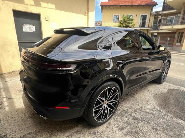 PORSCHE Cayenne Coupé 3.0 5.P tiptronic rif. 23727270 - Foto 5