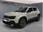 Jeep Avenger 2022 1.2 turbo Summit fwd 100cv