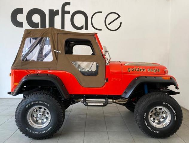 JEEP CJ-5 CJ-5 5.0 V8 rif. 23868592 - Foto 5