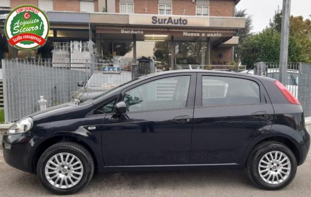 FIAT Punto 1.4 5 porte Natural Power Street rif. 17927586