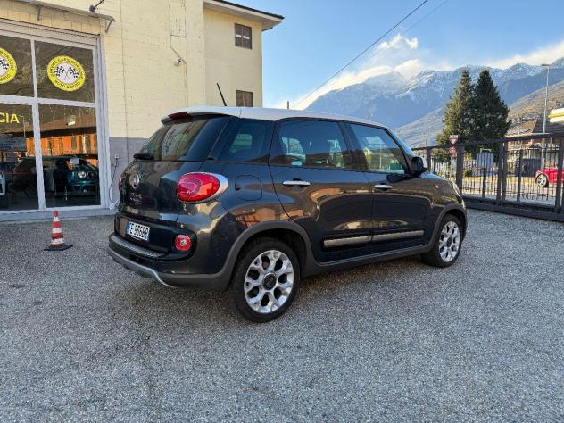 FIAT - 500 L - 500L 1.6 MJT 120 CV Trekking - Foto 6