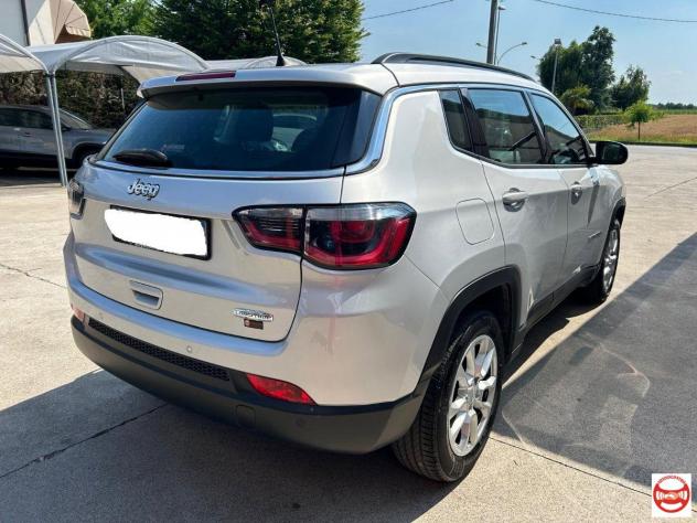 JEEP - Compass 1.3 turbo t4 Longitude 2wd 130cv my20 con impianto GPL - Foto 7