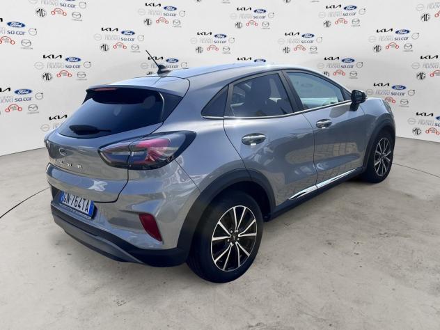 Ford Puma 1.0 Ecoboost Hybrid 125CV Titanium - Foto 4