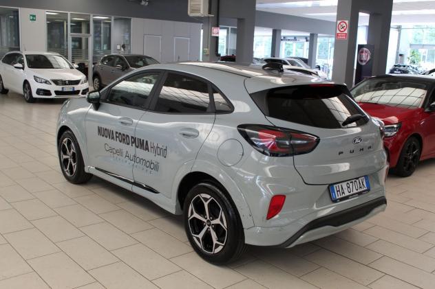 Ford Puma 1.0 Ecoboost Hybrid 125CV ST-Line Auto - Foto 5