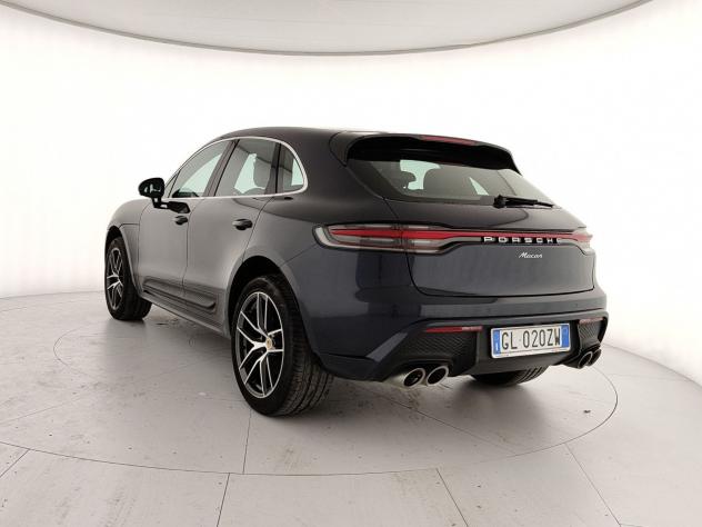 Porsche Macan I 2022 2.0 265cv pdk - Foto 4