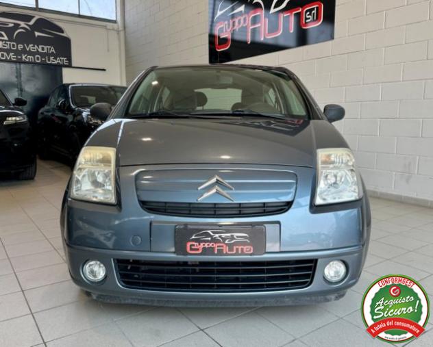 CITROEN C2 1.1 Elegance *NEOPATENTATI*UNICO PROPRIETARIO* rif. 23976708 - Foto 2