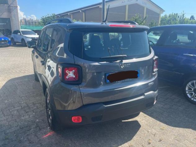 JEEP Renegade 1.6 Mjt 120 CV Longitude rif. 23824680 - Foto 10