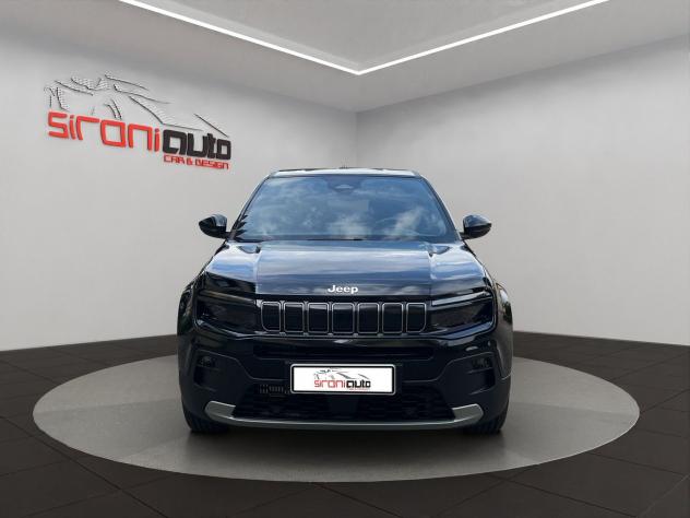 Jeep Avenger Avenger 1.2 turbo e-hybrid mhev Summit 110cv - Foto 2