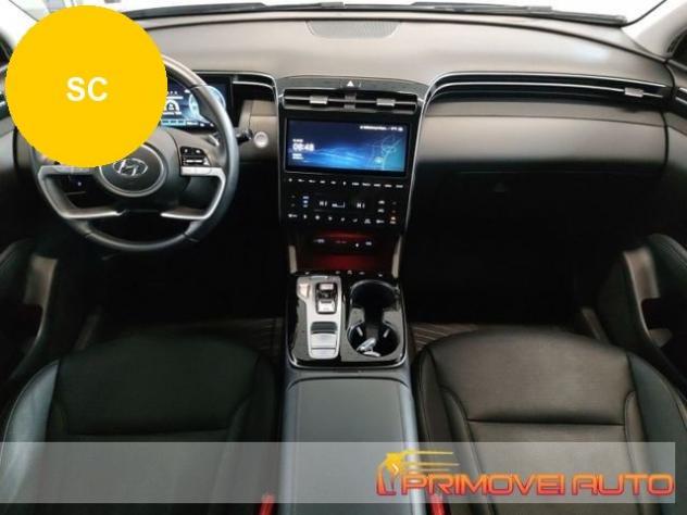 HYUNDAI Tucson 1.6 T-GDI 48V MHEV Trend rif. 19128639