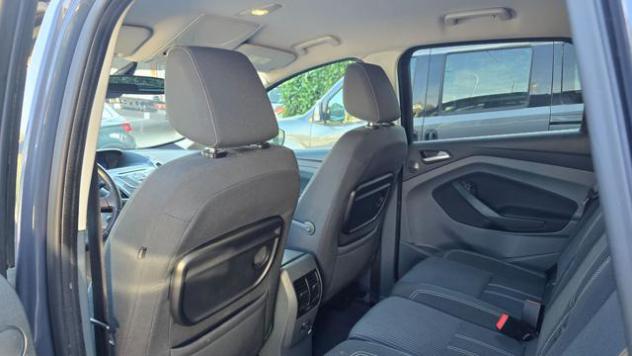FORD C-Max 1.6 TDCi 115CV Titanium rif. 24190664 - Foto 9