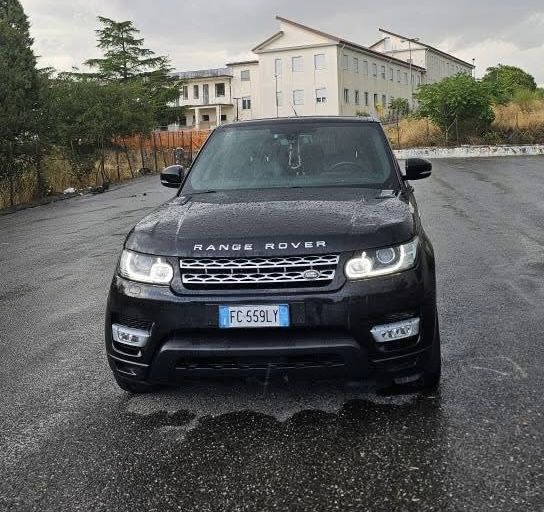 RANGE ROVER SPORT HSE 3.0 D.