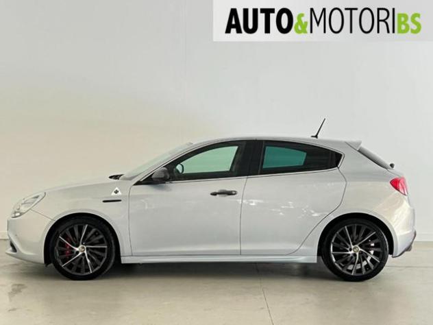ALFA ROMEO Giulietta 1750 Turbo TCT Quadrifoglio Verde rif. 23949729 - Foto 7