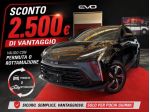 EVO Evo 6 1.5 HEV S1 DHT PROMO LANCIO