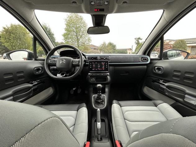 Citroën C3 PureTech 110cv Elle NAVI+CAMERA+17"+PELLE - Foto 10