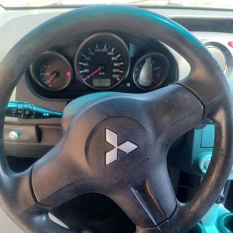 123048KM COLT 1.3 MOTORE MERCEDES - Foto 4