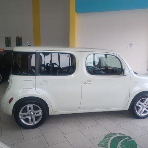 VERSATILE E SPAZIOSO NISSAN CUBE 1.5 - Foto 9