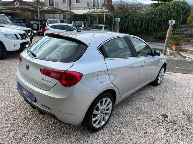 Alfa Romeo Giulietta 1.6 JTDm 120 CV Super NAVI - Foto 7