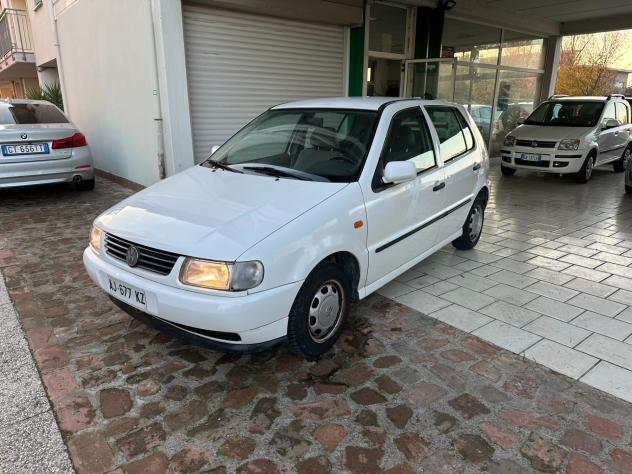 Volkswagen Polo 1.0 METANO