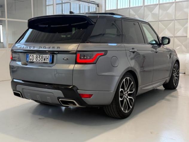 LAND ROVER Range Rover Sport 3.0D l6 249 CV HSE Dynamic (Unicopro) rif. 24073352 - Foto 5
