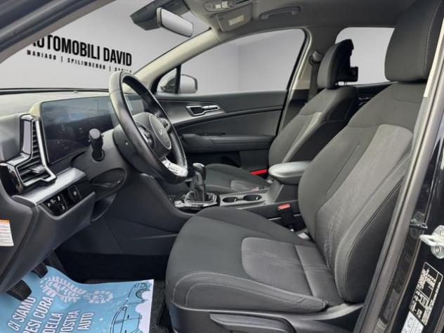 KIA Sportage 1.6 CRDI 136 CV 2WD Mild Hybrid Style rif. 23103770 - Foto 7