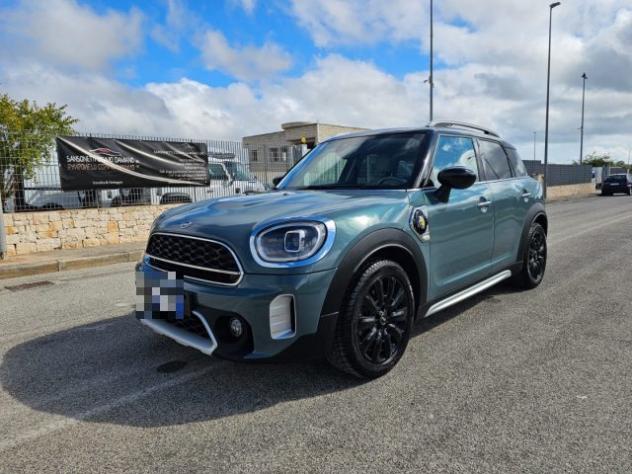 MINI Countryman 1.5 Cooper SE Countryman ALL4 Automatica rif. 24013284