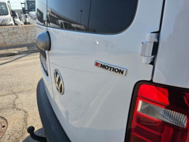 VOLKSWAGEN Caddy 2.0 TDI 122 CV 4Motion Furgone OFFICINA MOBILE rif. 23914290 - Foto 9