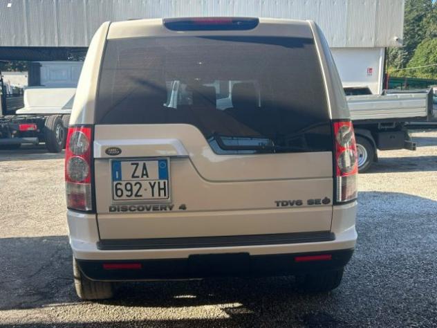 LAND ROVER Discovery 4 3.0 TDV6 211CV HSE rif. 24186661 - Foto 7
