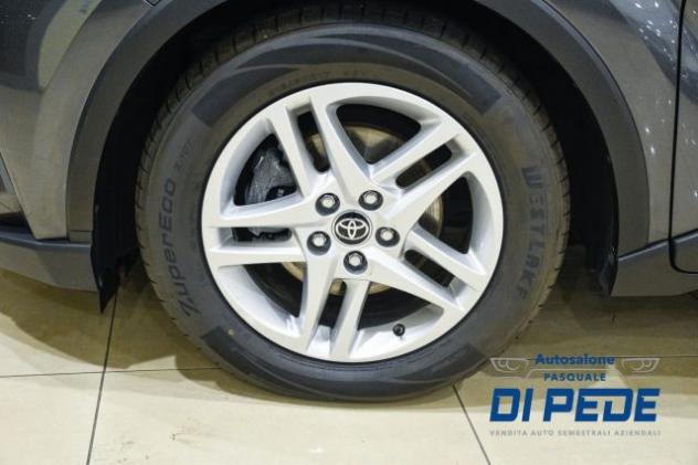 TOYOTA C-HR 1.8 Hybrid E-CVT Active rif. 21590210 - Foto 9