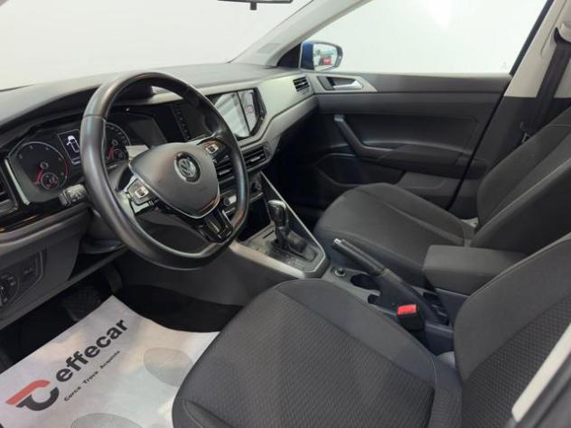 VOLKSWAGEN Polo 1.6 TDI 95 CV DSG 5p. Highline BlueMotion Tech. rif. 23725872 - Foto 7